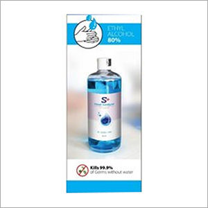 500 Ml Alcohol Based Hand Sanitizer