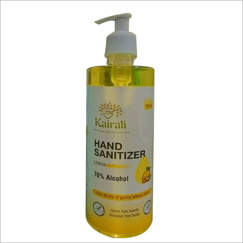 500ml Hand  Sanitizer