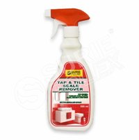 Tap & Tile Scale Remover