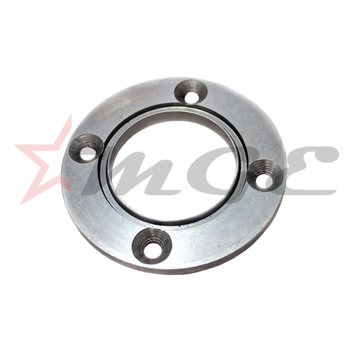 Lambretta GP 150/125/200 - Drive Side Bearing Flange - Reference Part Number - #19012006