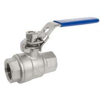 SS Micro Valve