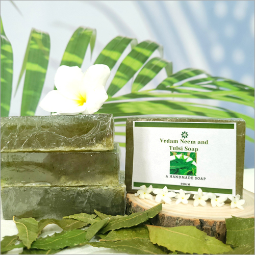 Vedam Neem and Tulsi Soap