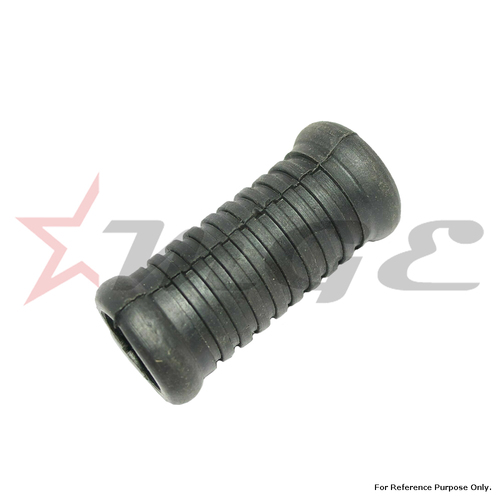 Rubber Sleeve, Kick Starter Pedal For Royal Enfield - Reference Part Number - #146642/A, #145157/B