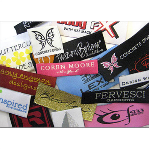 Fabric Labels