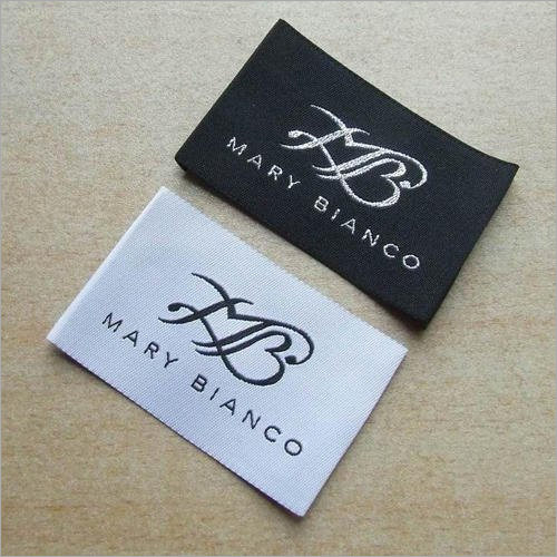 Customized Woven Clothing Labels