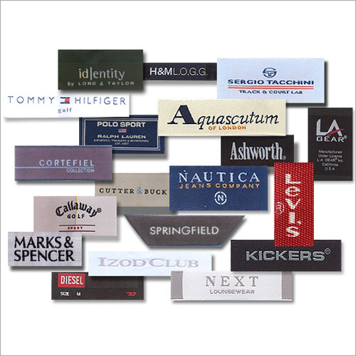 Cloth Labels