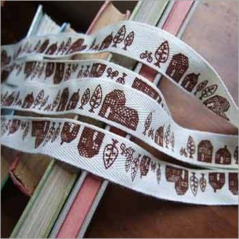Twill Tape For Fabric Labels