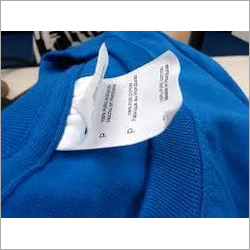 Printed Tafeta Woven Labels