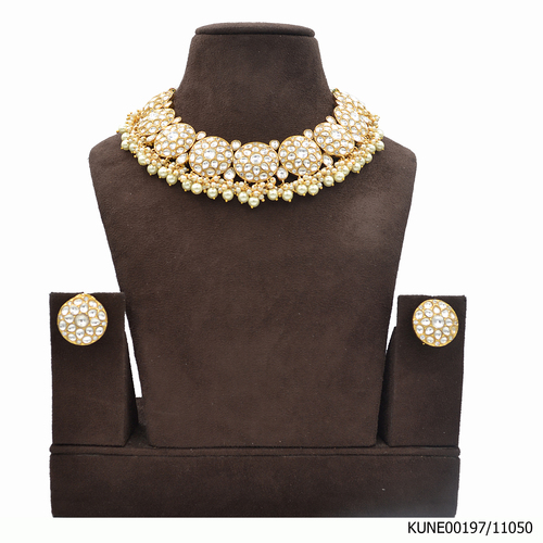 Kundan Necklace Set