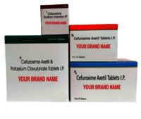 Cefuroxime Tablets  Inj