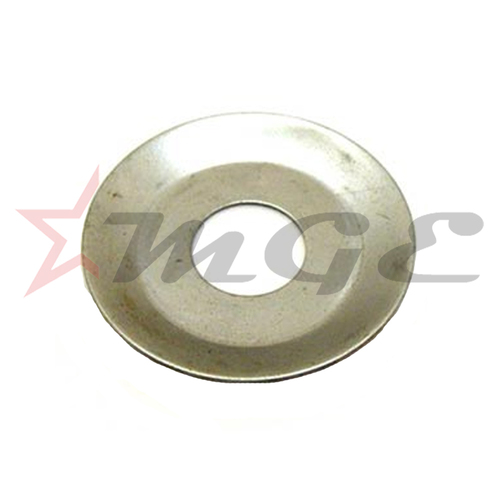 Lambretta GP 150/125/200 - Oil Throw Washer - Reference Part Number - #19012041