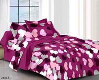 Bed Sheets Polyester Fabric
