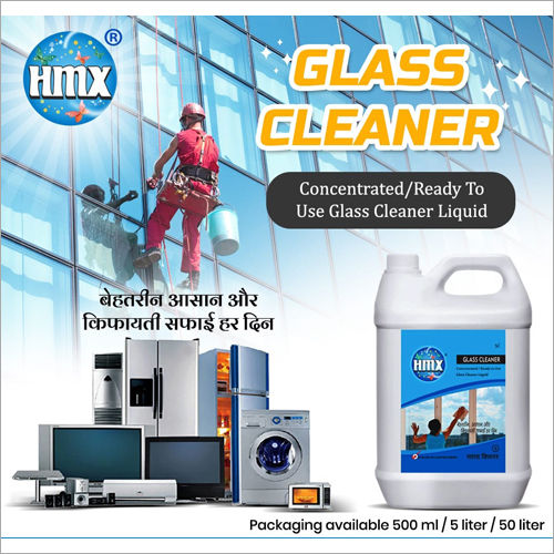 Glass Cleaner