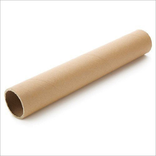 Brown 3mm Spiral Paper Cardboard Tubes, For Textile Industry at Rs 40/kg in  Kanpur