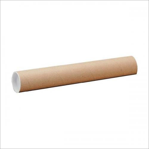 Plain Paper Tube