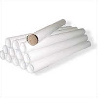 White Core Paper Tubes