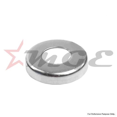 Spring Cap For Royal Enfield - Reference Part Number - #145250/B, #110257/A