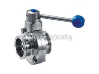 BUTTER FLY VALVE WELDABLE