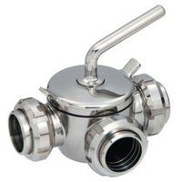 BUTTER FLY VALVE WELDABLE