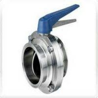 BUTTER FLY VALVE WELDABLE