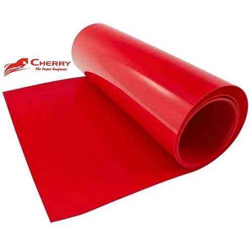 SILICONE RUBBER SHEETS