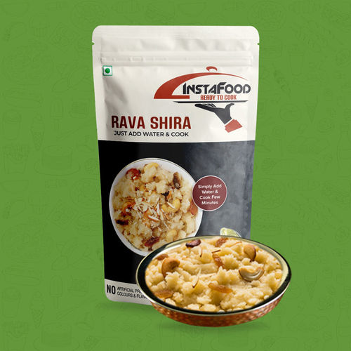 Ready To Cook Rava Shira