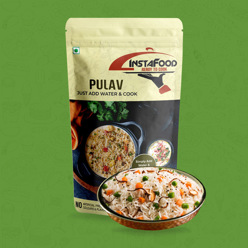 Ready To Cook Pulav