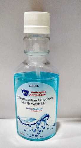 Chlorhexidine Gluconate Mouth Wash I.P.