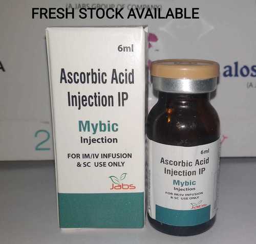 Ascorbic Acid Injection IP By JABS BIOTECH PVT. LTD.