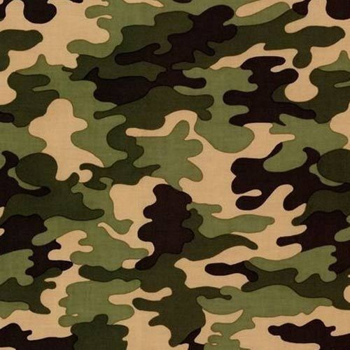 Camouflage Fabric