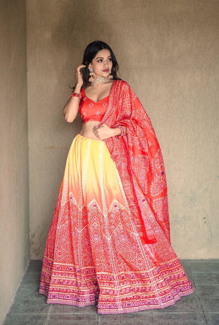 LENGHA CHOLI COLLECTION