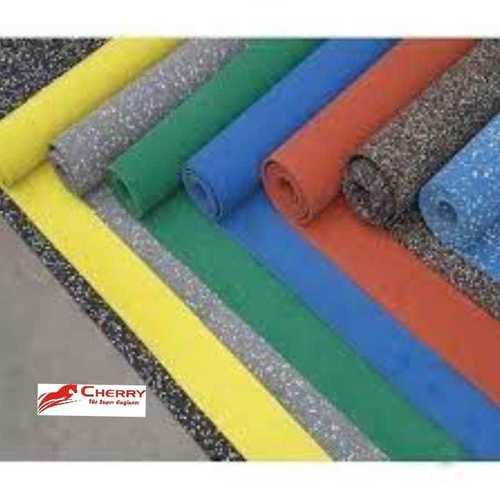 All Colour Epdm Rubber Sheets