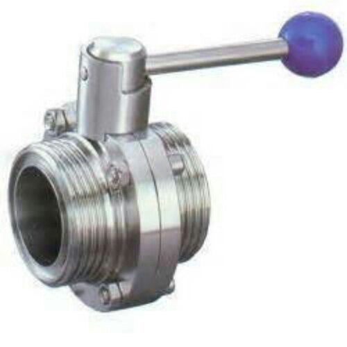 Butter Fly Valve TC End