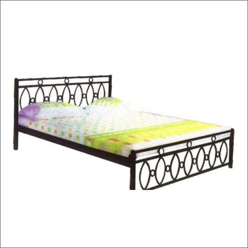 Eco-Friendly Vfw Wrought Iron Double Bed