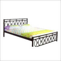 VFW Wrought Iron Double Bed