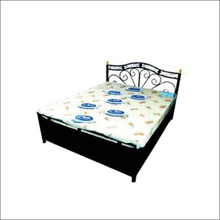 Wrought Iron Single Bed