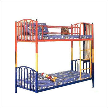 Kids Wrought Iron Bunk Bed
