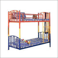 Kids Wrought Iron Bunk Bed