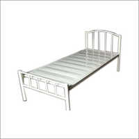 Wrought Iron Without Storage Bed