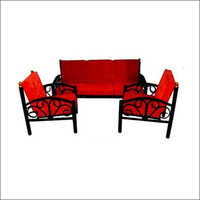 Wrought Iron Designer Sofa Set