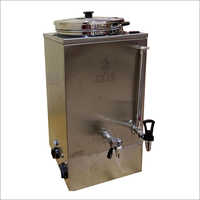 SS Coffee Brewer - Stainless Steel | Versatile Models for Cafes and Offices