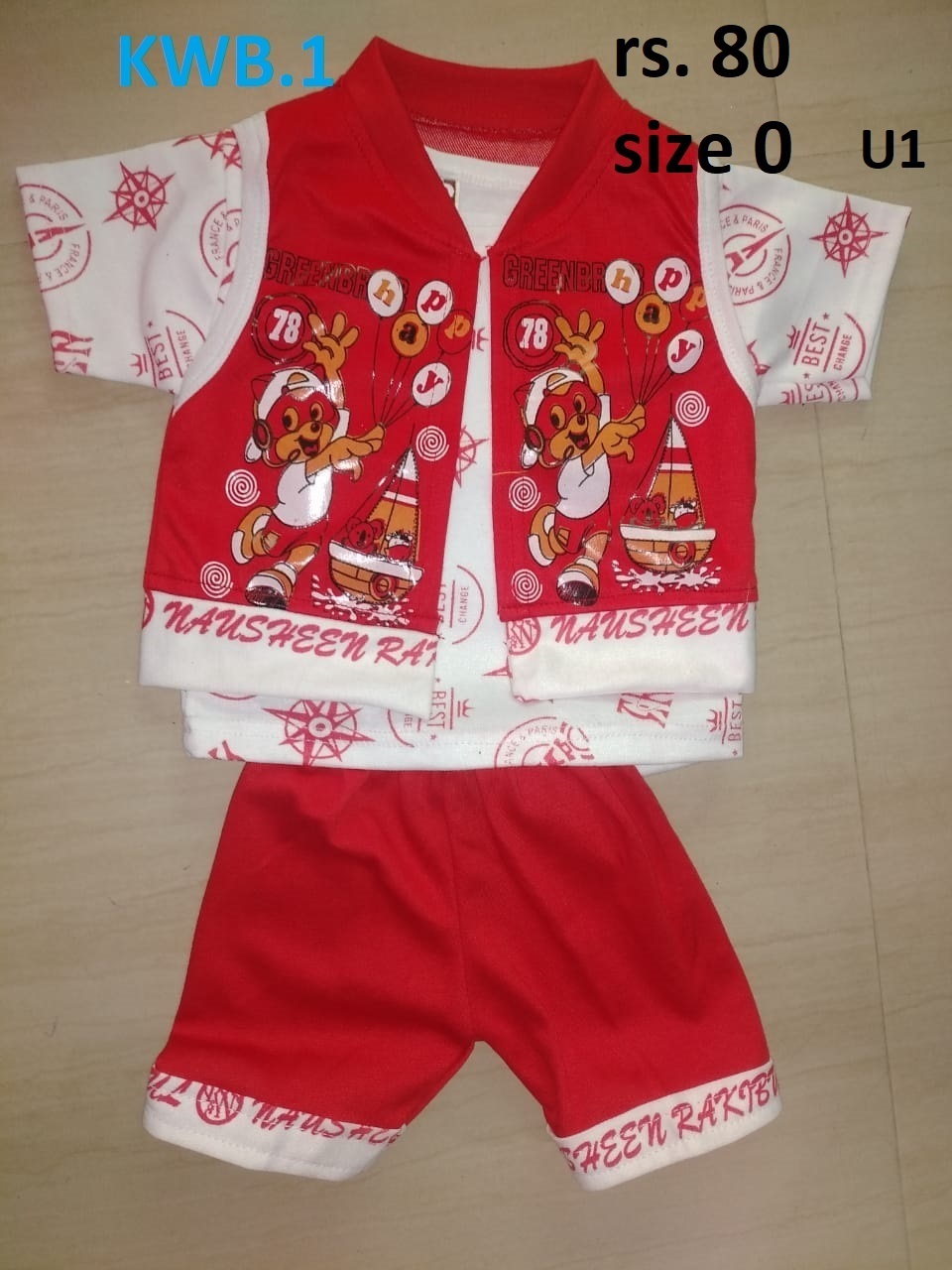 BABY CLOTHES