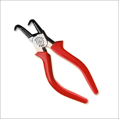 Curved Circlip Pliers