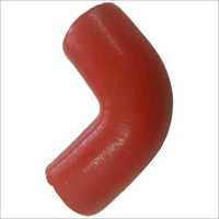 L Bend Red Hose