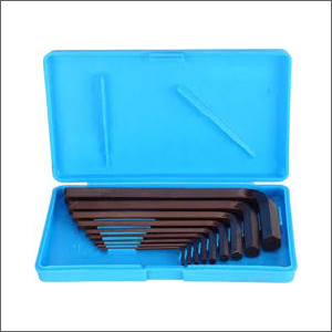 Allen Key Tool Box By R.M.SERVICE & SUPPLIERS