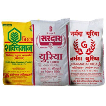 Laminated PP Woven Fertilizer Bags