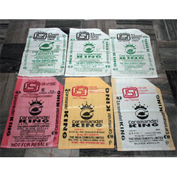 PP Woven Cement Bags