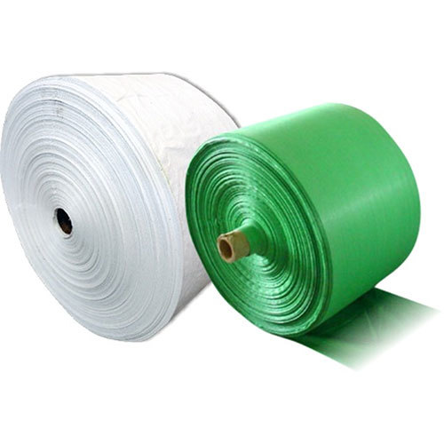 Multicolour Pp Woven Laminated Fabric Roll