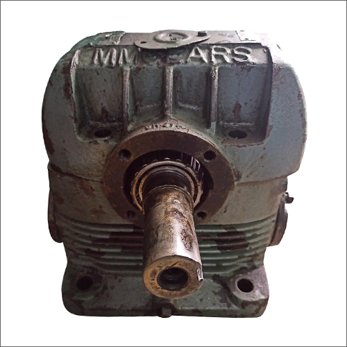 Industrial Gearbox Service