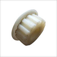 White Nylon Pulley Roller